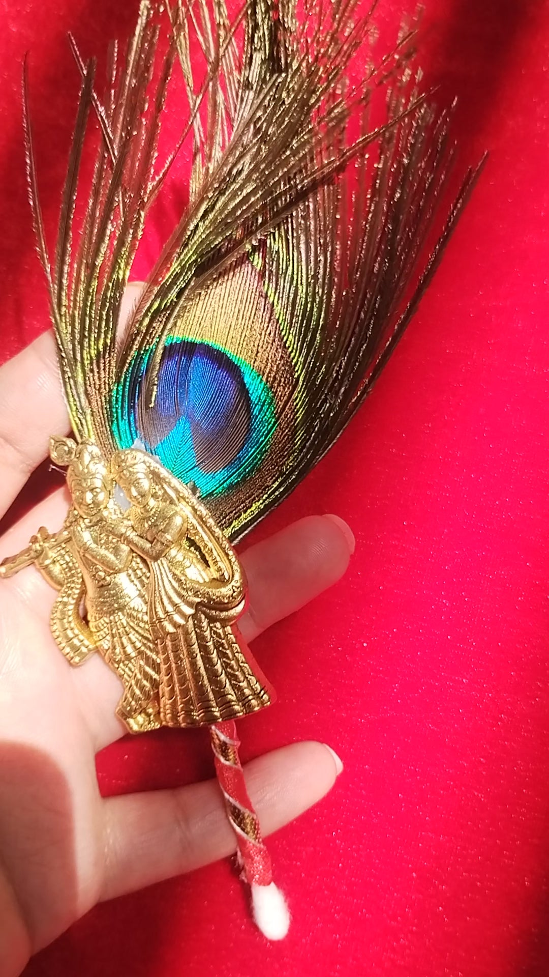 Radha Krishna Tilak Stick