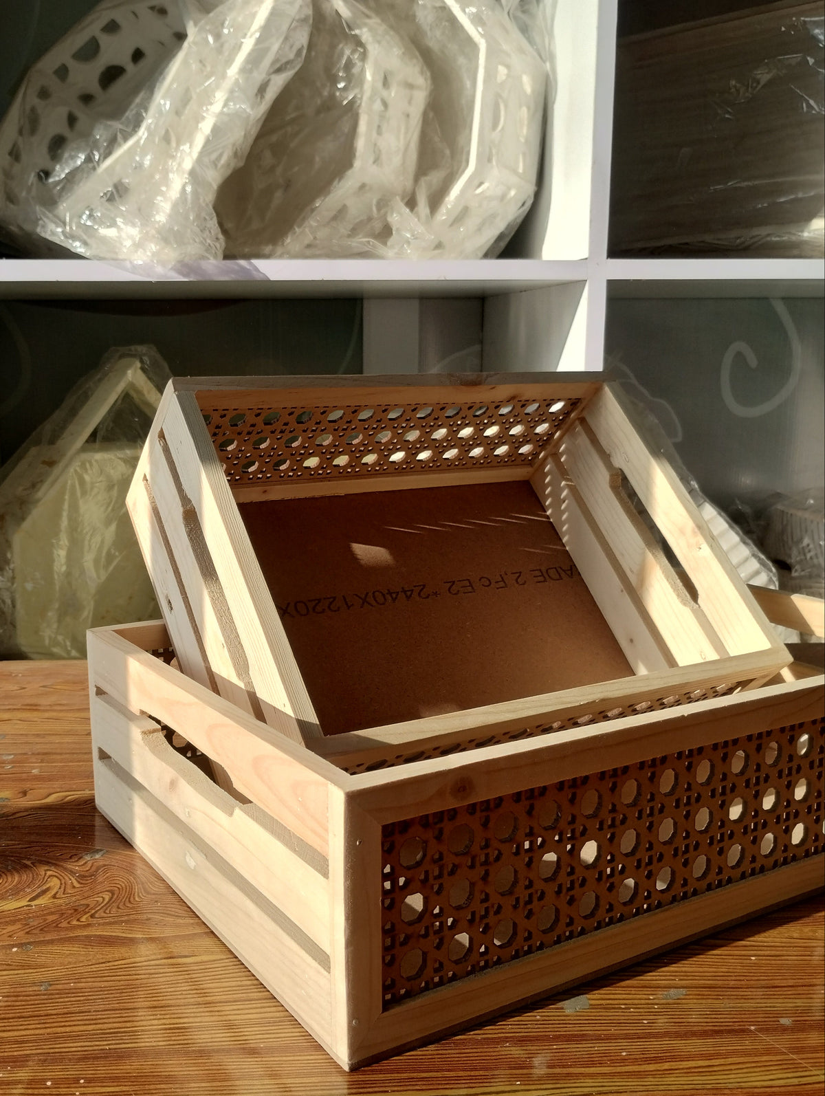 basket hamper