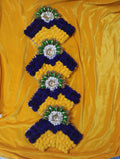 4 Piece Ready-Made Rangoli