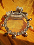 Golden Karwa Chauth Thali Set